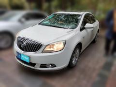 [芜湖·皖B]别克&nbsp;&nbsp;英朗&nbsp;&nbsp;2013款GT1.6L自动时尚版