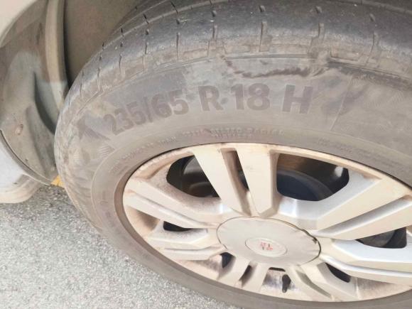 [成都·川A] 二手凯迪拉克凯迪拉克SRX2014款 3.0L 精英型