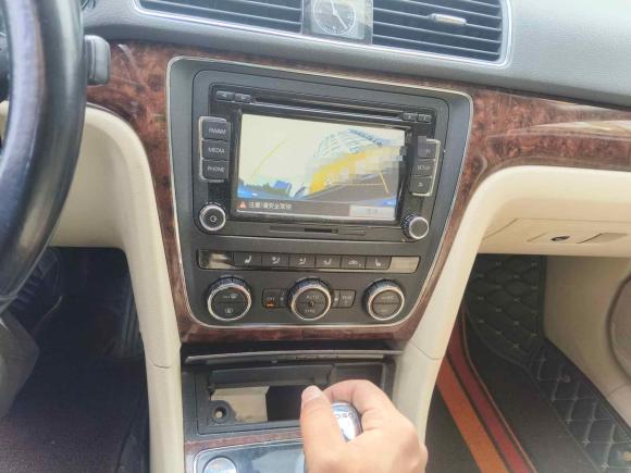 [嘉兴·浙F] 二手大众帕萨特2013款 1.8TSI DSG御尊版