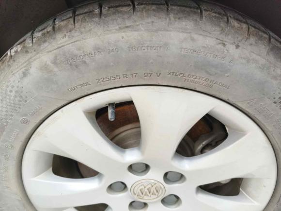 [武汉·鄂A] 二手别克君威2015款 1.6T 领先技术型