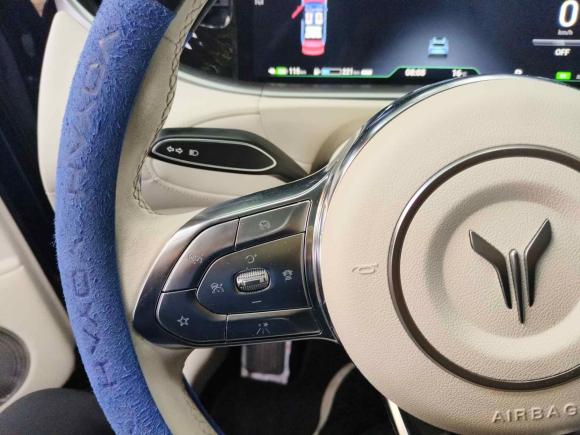 [上海·沪A] 二手岚图汽车岚图FREE2021款 四驱增程首发纪念版专属豪华套装