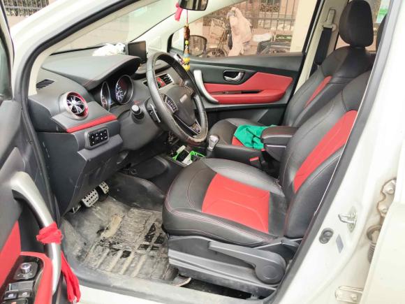 [武汉·鄂M] 二手哈弗哈弗H12016款 改款 蓝标 1.5L AMT豪华型