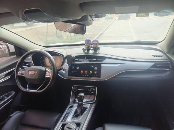 [台州·赣D] 二手吉利汽车缤瑞2019款 200T DCT缤致版