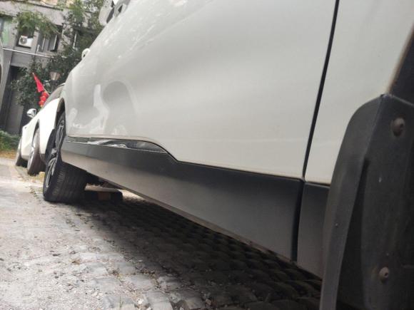 [武汉·鄂A] 二手启辰启辰T902017款 2.0L CVT智尚版