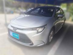 [上海·浙B] 丰田雷凌2021款 185T CVT豪华版