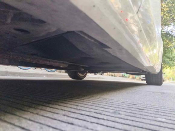 [上海·沪B] 二手凯迪拉克凯迪拉克CTS2014款 28T 豪华型