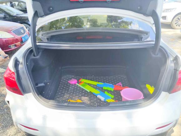 [西安·陕U] 二手宝马宝马1系2021款 120i M运动版