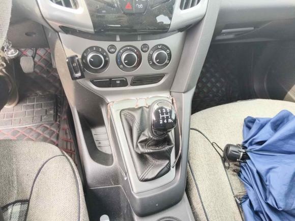 [苏州·苏E] 二手福特福克斯2012款 两厢 1.6L 手动舒适型