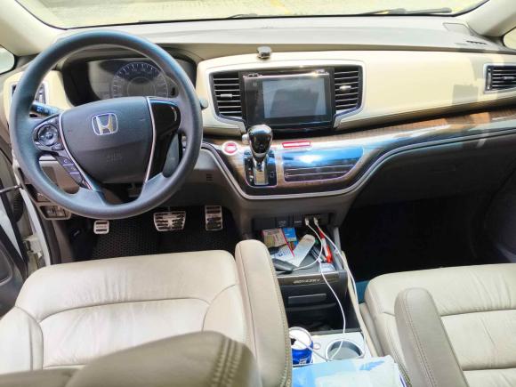 [无锡·苏B] 二手本田奥德赛2017款 2.4L 豪华版