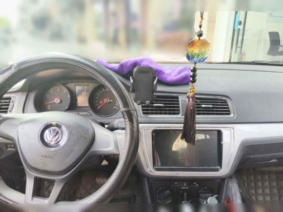 [金华·浙G] 二手大众朗逸2017款 1.6L 自动风尚版