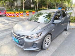 雪佛兰科沃兹2021款 325T 自动欣悦版