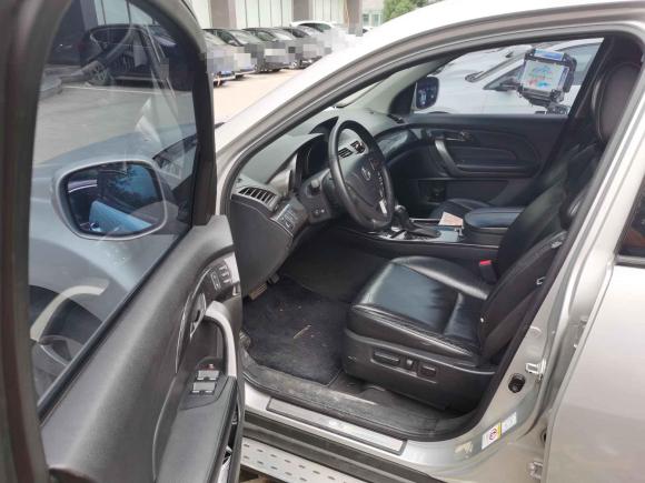 [合肥·皖A] 二手讴歌讴歌MDX2009款 3.7