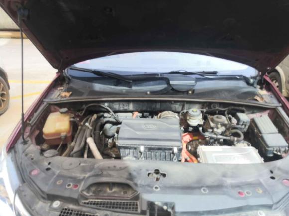 [义乌·浙G] 二手比亚迪唐新能源2015款 2.0T 四驱旗舰型