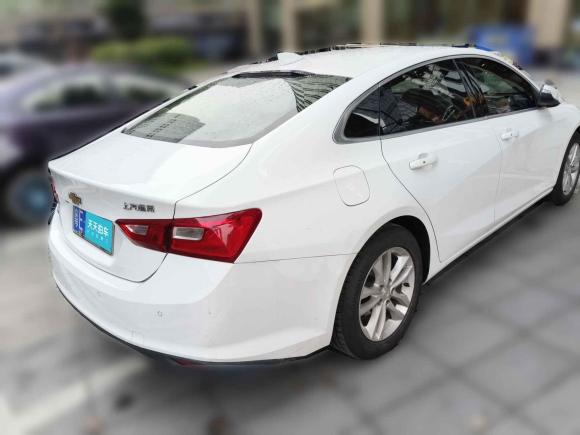 [佛山·粤E] 二手雪佛兰迈锐宝XL2018款 530T 自动锐逸版