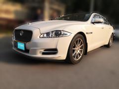 [无锡·苏B]捷豹&nbsp;&nbsp;捷豹XJ&nbsp;&nbsp;2013款XJL2.0T典雅商务版