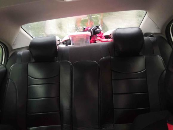 [合肥·冀A] 二手荣威荣威3502015款 1.5L 手动豪华天窗版