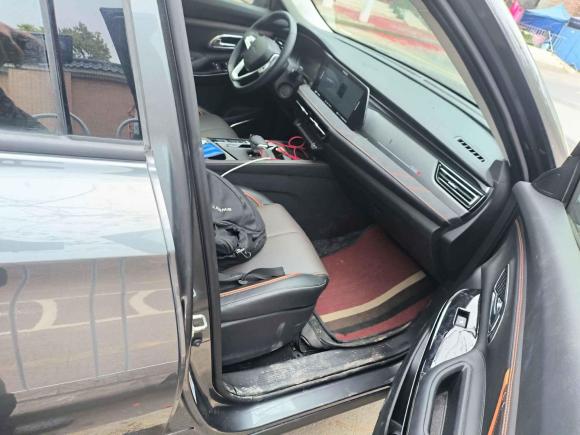 [广州·粤A] 二手长安欧尚长安欧尚X7 PLUS2022款 1.5T 蓝鲸版自动智尊型