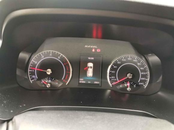 [苏州·苏A] 二手哈弗哈弗H2s2017款 红标 1.5T 手动舒适型