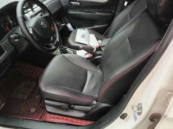 [南昌·赣A] 二手铃木启悦2015款 1.6L 自动舒享型