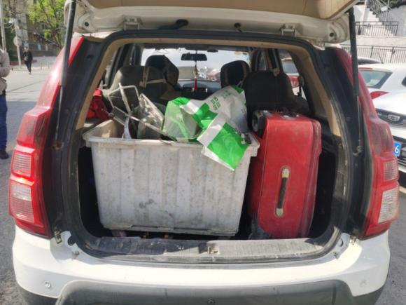 [武汉·鄂A] 二手东风风行景逸X32014款 1.5L 豪华型