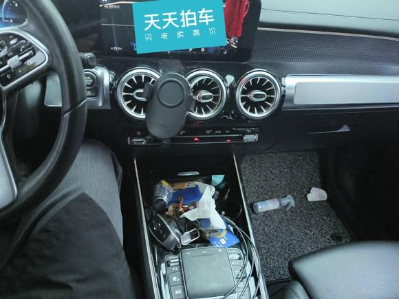 [合肥·皖A] 二手奔驰奔驰GLB2020款 改款 GLB 200 时尚型