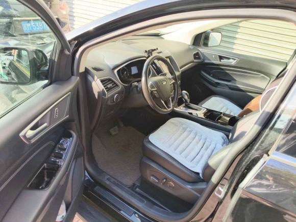 [成都·川A] 二手福特锐界2015款 2.0T GTDi 两驱豪锐型