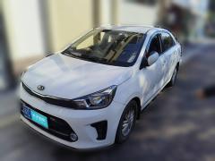 [南京·苏C] 起亚焕驰2017款 1.4L 手动智享版Value