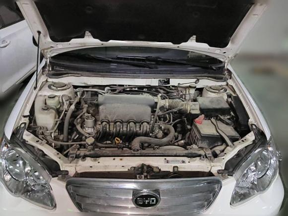 [济南·鲁A] 二手比亚迪比亚迪F32018款 1.5L 手动经典型