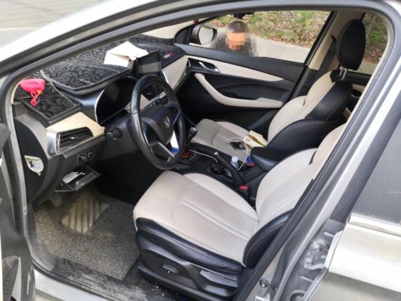 [成都·川A] 二手宝骏宝骏3602018款 1.5L 手动豪华型 国V