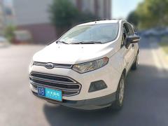 [无锡·苏B]福特&nbsp;&nbsp;翼搏&nbsp;&nbsp;2013款1.5L手动舒适型