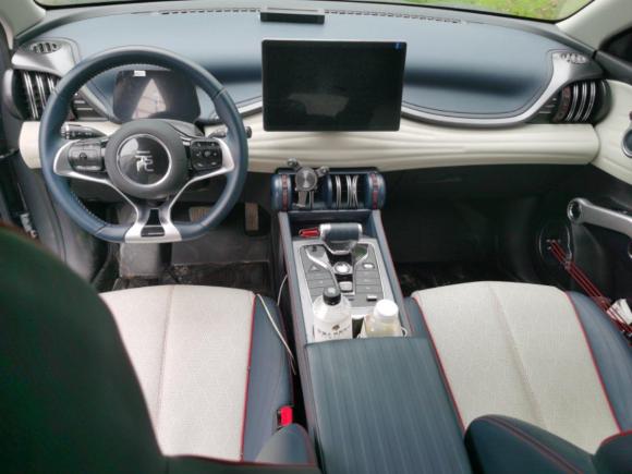 [武汉·鄂A] 二手比亚迪元PLUS2022款 430KM 豪华型