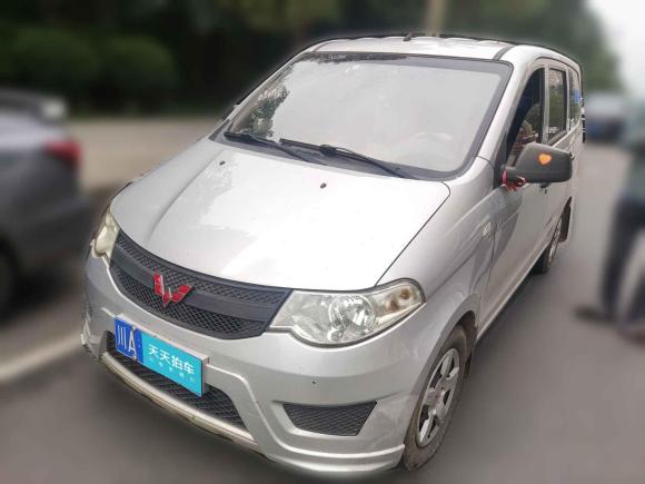 [成都·川A] 二手五菱汽车五菱宏光2015款 1.2L S 基本型国V
