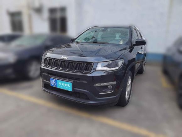 [深圳·粤B] 二手Jeep指南者2019款 220T 自动家享炫酷版