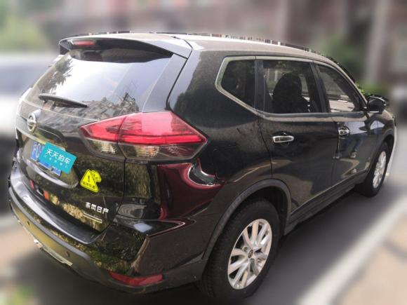 [上海·沪C] 二手日产奇骏2019款 2.0L CVT智联舒适版 2WD