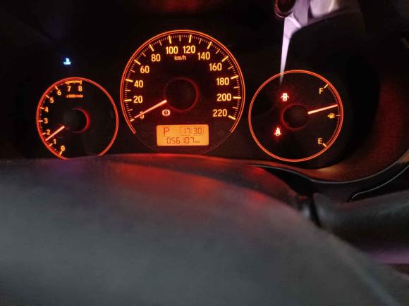 [无锡·苏B] 二手本田锋范2015款 1.5L CVT舒适版