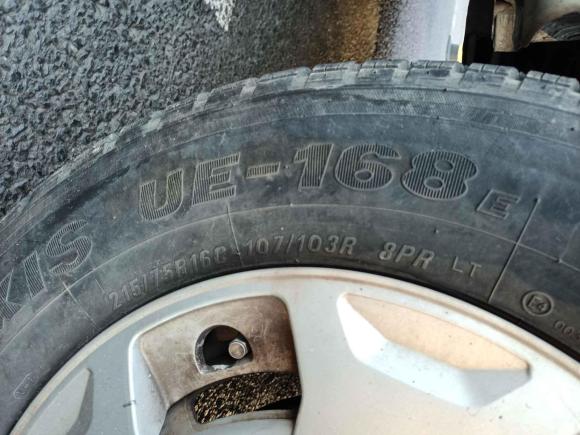 [无锡·苏B] 二手福特新世代全顺2016款 2.2T短轴6座中顶多功能车