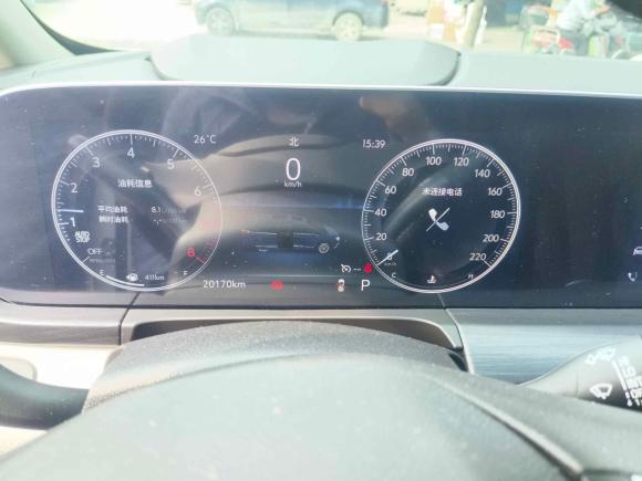 [成都·川A] 二手别克别克GL82022款 ES陆尊 653T 舒适型