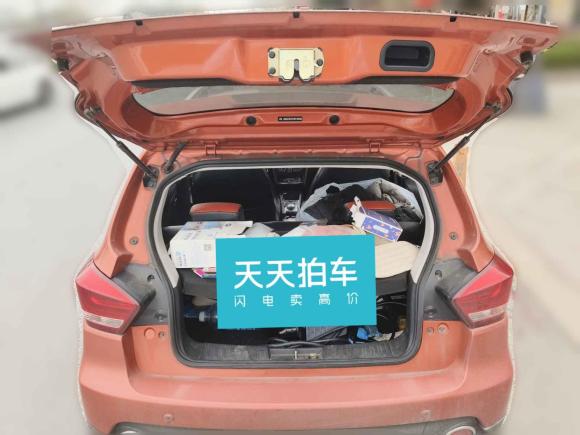 [湖州·浙E] 二手北汽新能源北汽新能源EC2017款 EC200 灵动版