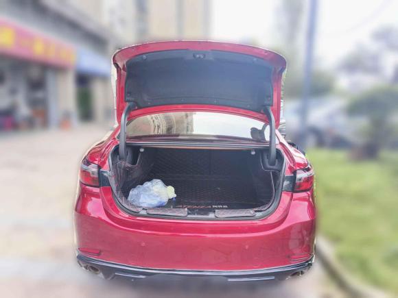 [无锡·苏B] 二手马自达阿特兹2020款 2.0L 蓝天豪华版