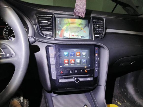 [武汉·鄂A] 二手英菲尼迪英菲尼迪QX502018款 2.0T 两驱时尚版