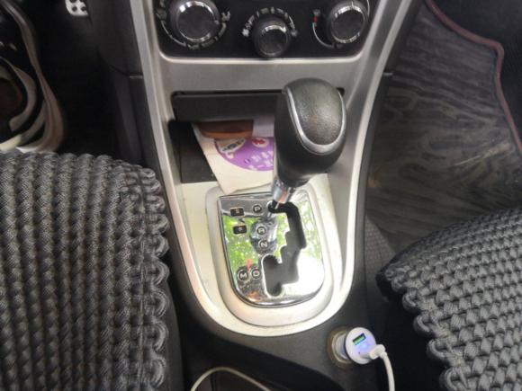 [成都·川A] 二手标致标致3072013款 1.6L 自动CROSS