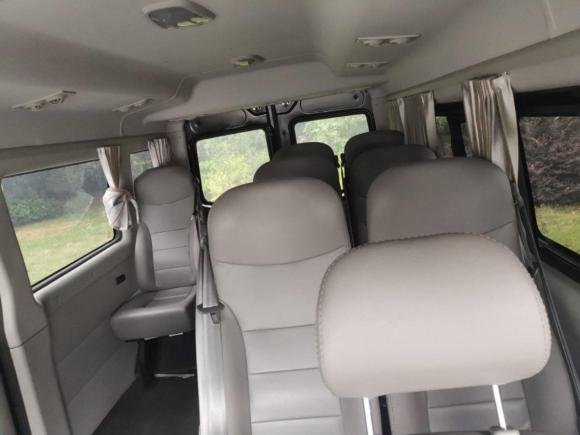 [合肥·皖A] 二手江淮星锐2021款 2.0T 5系星快运8/9座中顶D20TCIF1