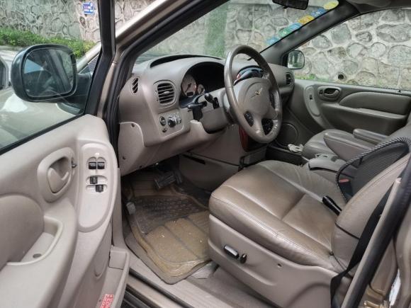 [深圳·粤B] 二手克莱斯勒大捷龙2007款 3.3L 商务版