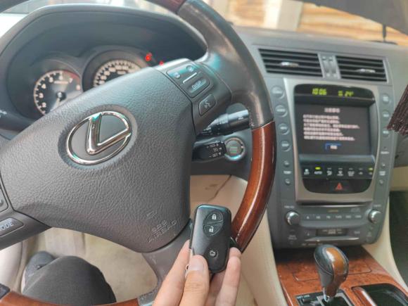 [义乌·浙G] 二手雷克萨斯雷克萨斯GS2005款 430