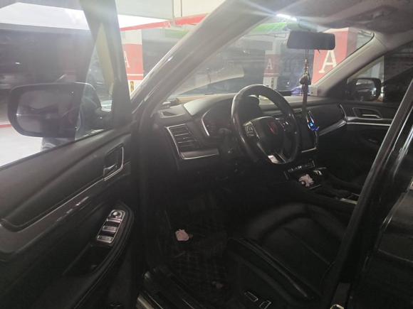 [常州·苏E] 二手荣威荣威RX82018款 30T 两驱旗舰版