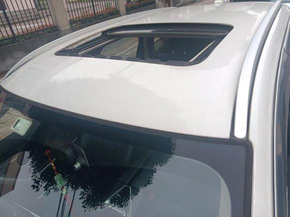 [苏州·苏E] 二手众泰众泰T5002018款 1.5T 手动尊享型