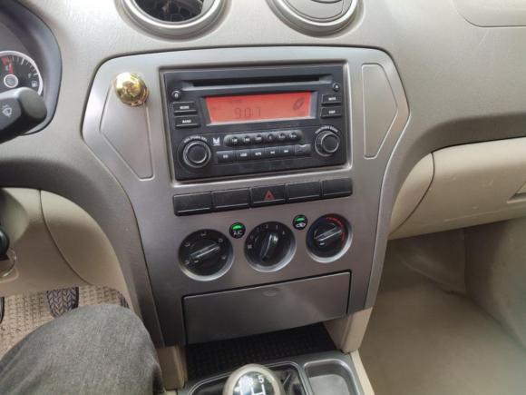 [杭州·浙A] 二手江铃域虎72012款 2.4T两驱手动豪华版JX4D24