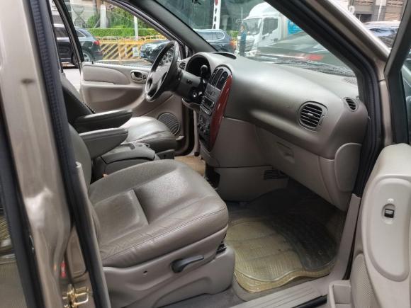 [深圳·粤B] 二手克莱斯勒大捷龙2007款 3.3L 商务版