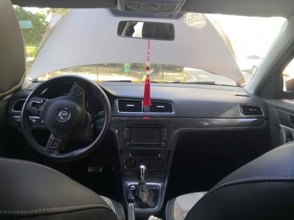 [无锡·苏B] 二手大众朗境2014款 1.4TSI DSG