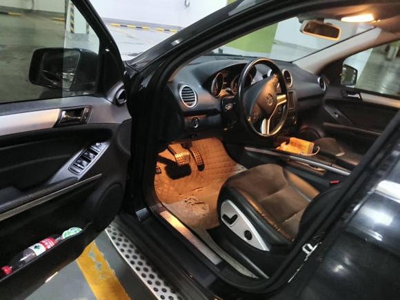 [杭州·浙A] 二手奔驰奔驰M级2010款 ML 300 4MATIC